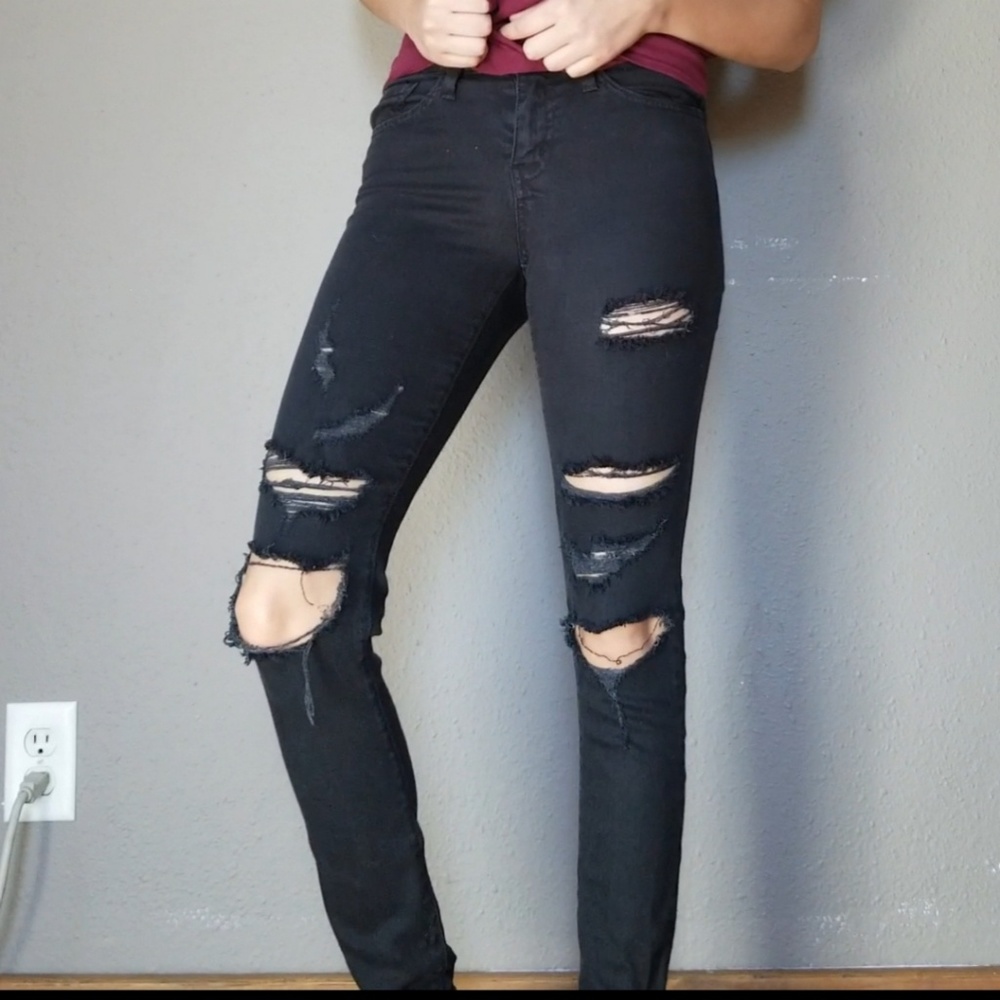 Flying Monkey Destructed Skinny